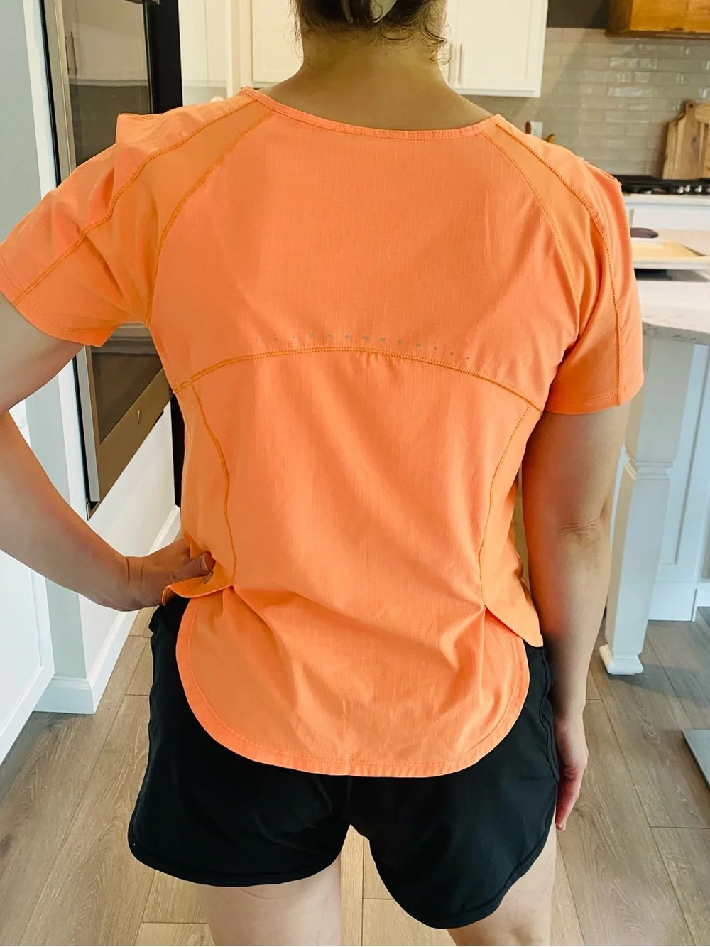lululemon athletica excellent but